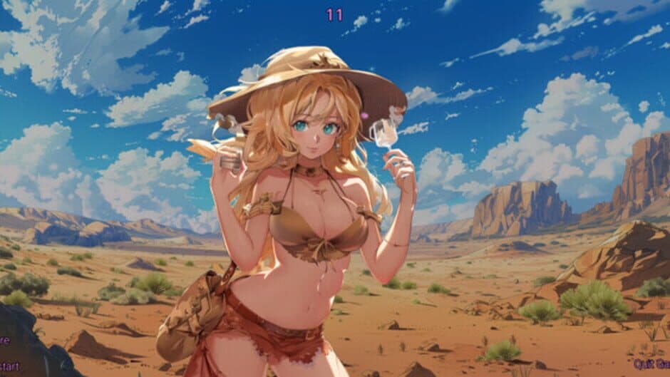 Weeb screenshot