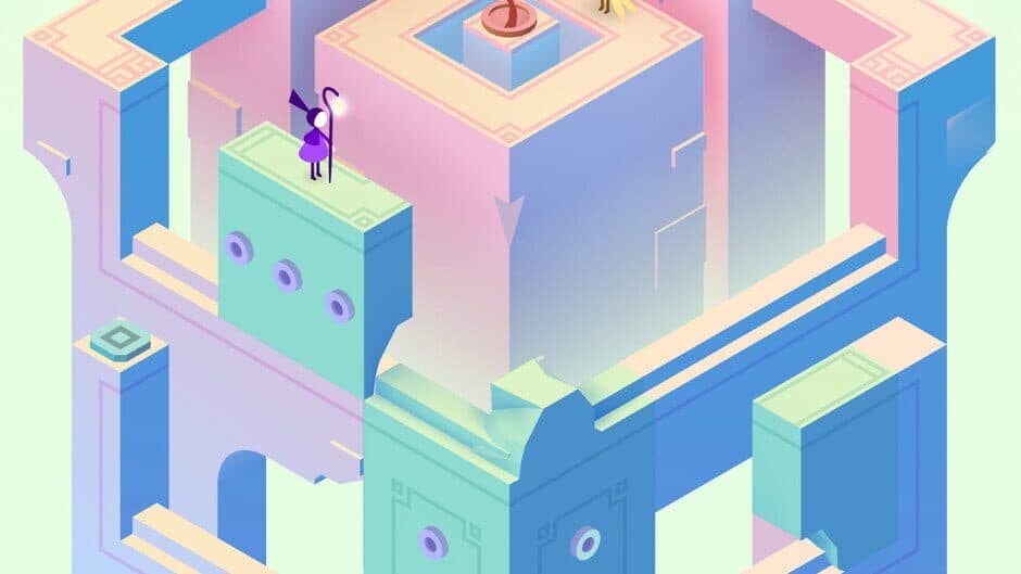 Monument Valley III screenshot