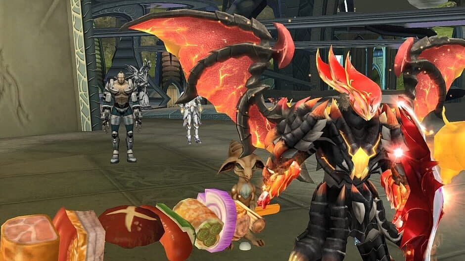 RF Online screenshot