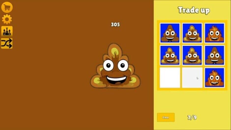 Poop screenshot