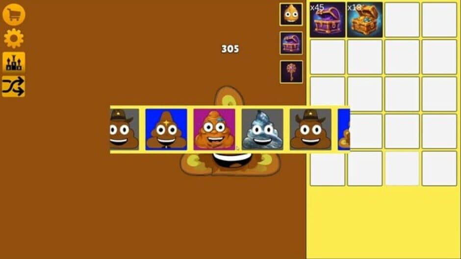 Poop screenshot