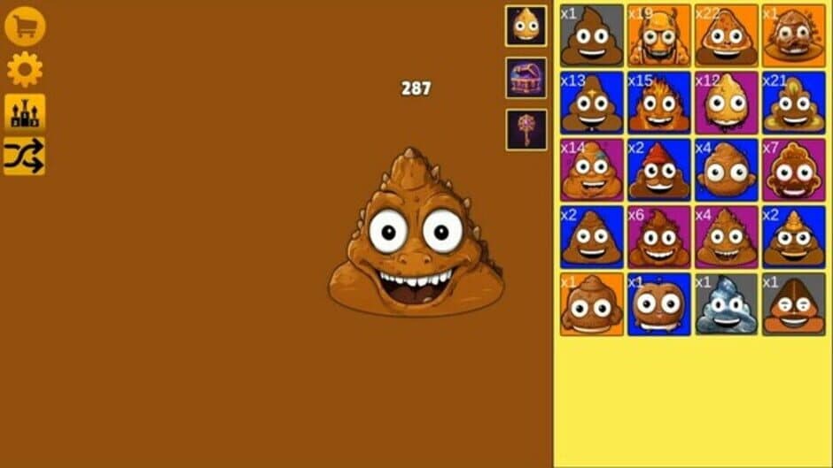 Poop screenshot