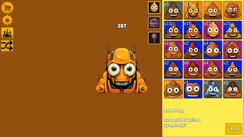 Poop screenshot