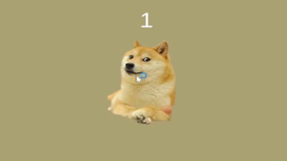 Dog screenshot