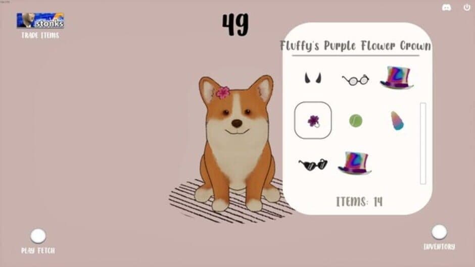 Dog screenshot