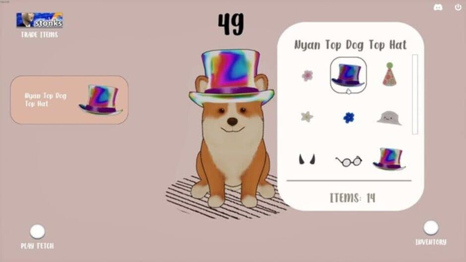 Dog screenshot