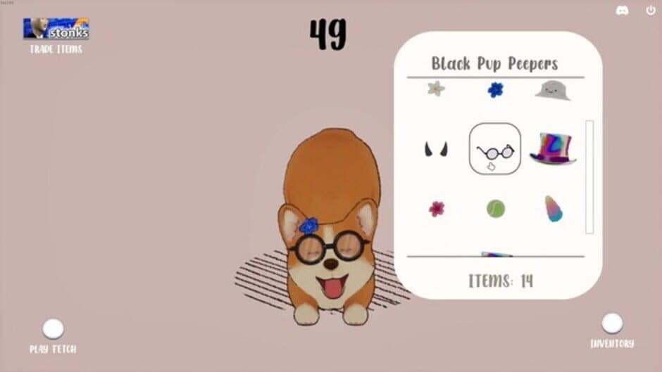 Dog screenshot