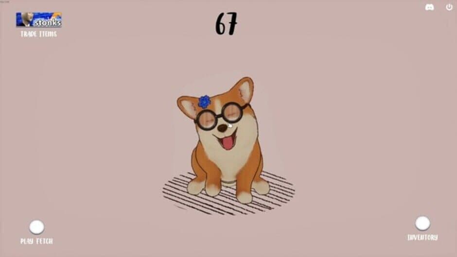Dog screenshot