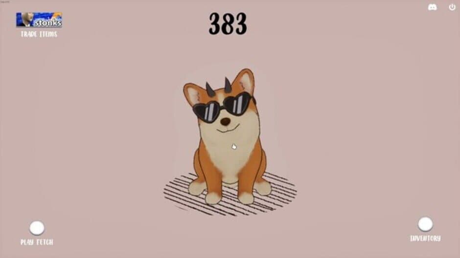 Dog screenshot