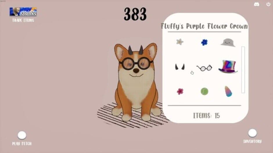 Dog screenshot