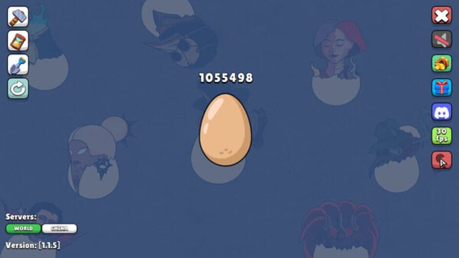 Egg Surprise screenshot