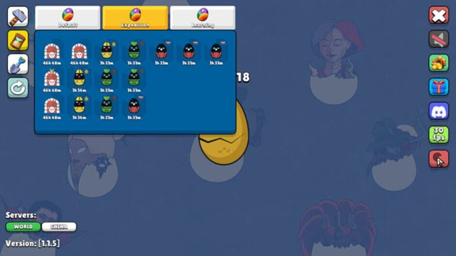 Egg Surprise screenshot