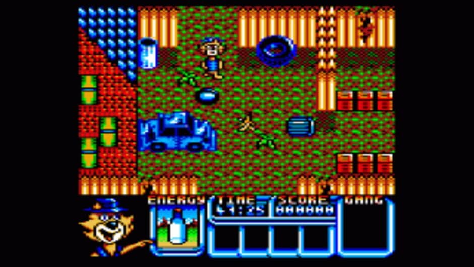 Top Cat in Beverly Hills Cats screenshot