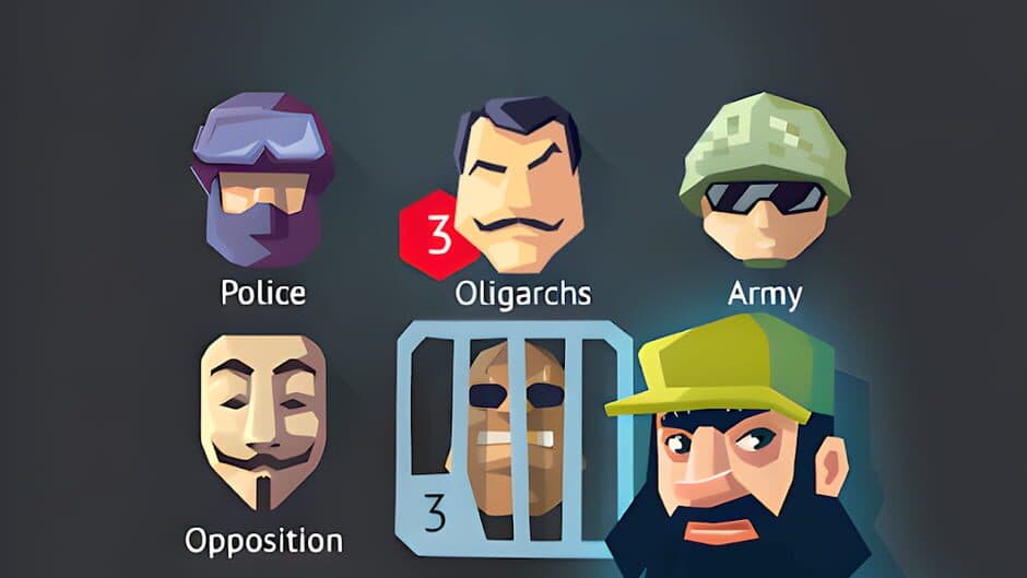 Dictator: Rule the World screenshot