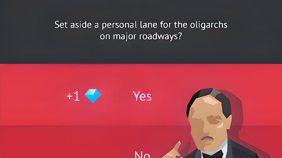 Dictator: Rule the World screenshot
