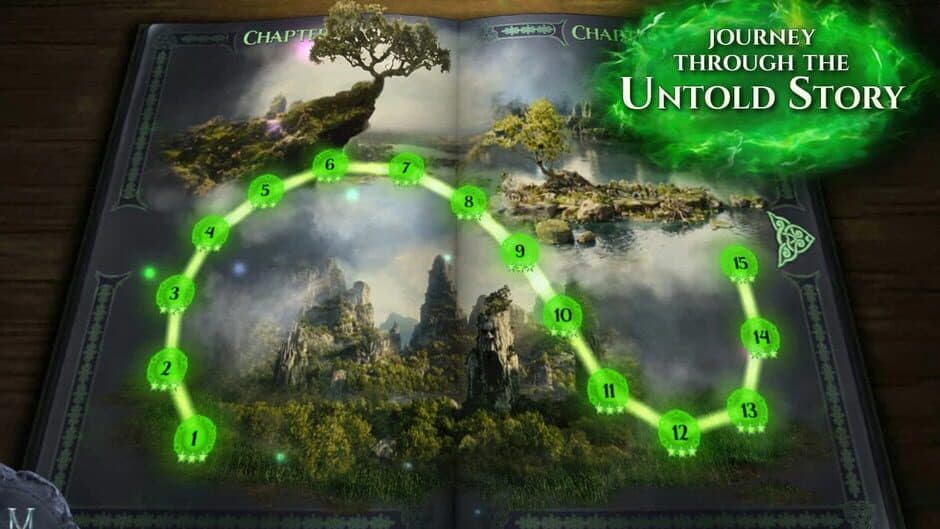 Maleficent Free Fall screenshot