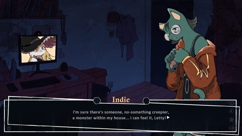 Disconnect screenshot