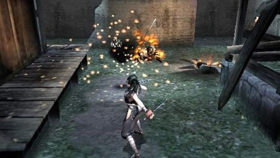 Tenchu: Fatal Shadows screenshot
