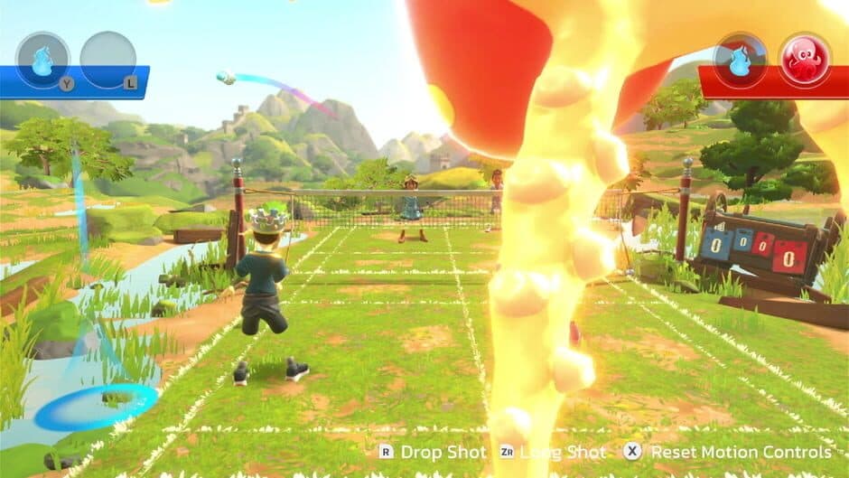 Badminton Time screenshot