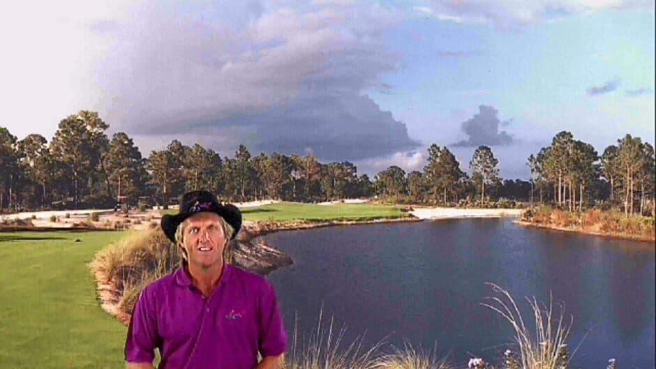 Greg Norman Ultimate Challenge Golf screenshot