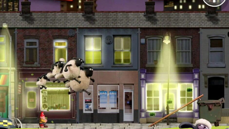 Shaun the Sheep: Shear Speed screenshot