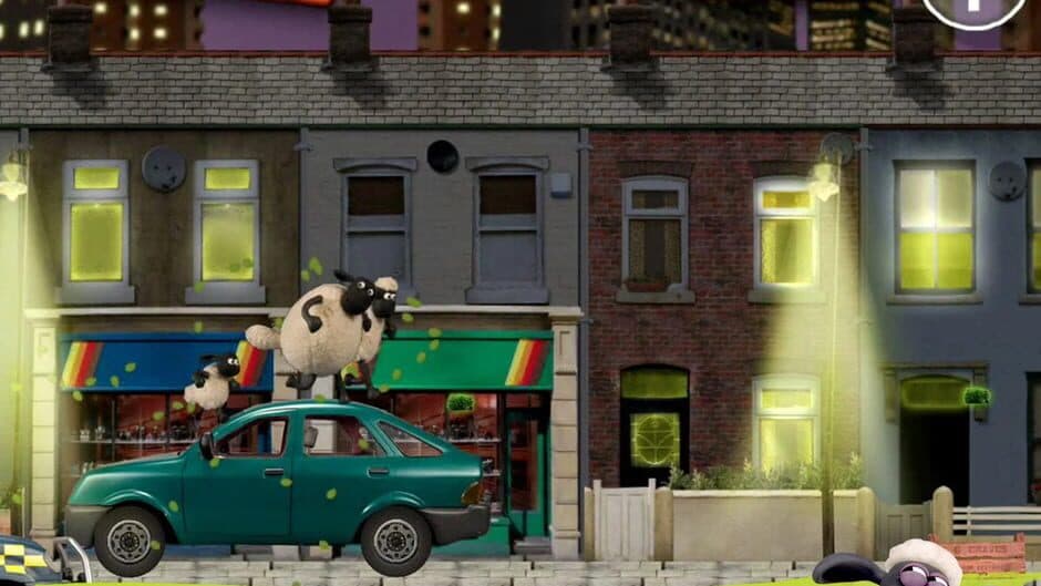 Shaun the Sheep: Shear Speed screenshot