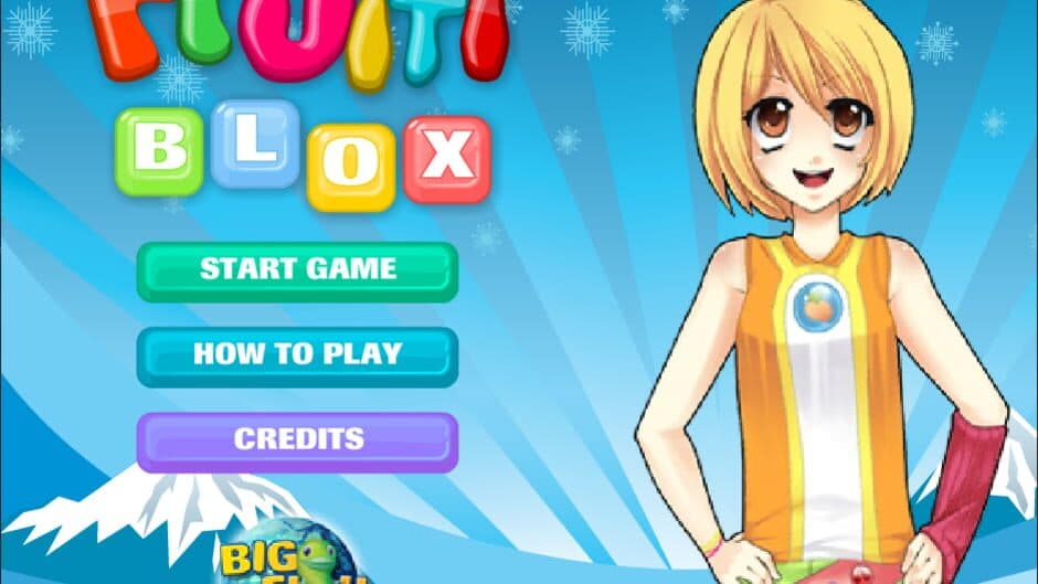 Fruiti Blox screenshot