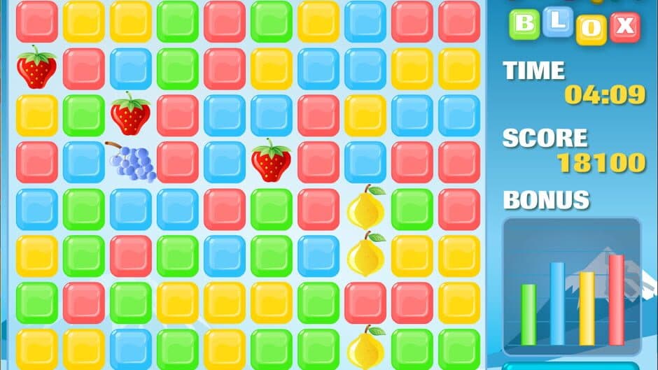 Fruiti Blox screenshot