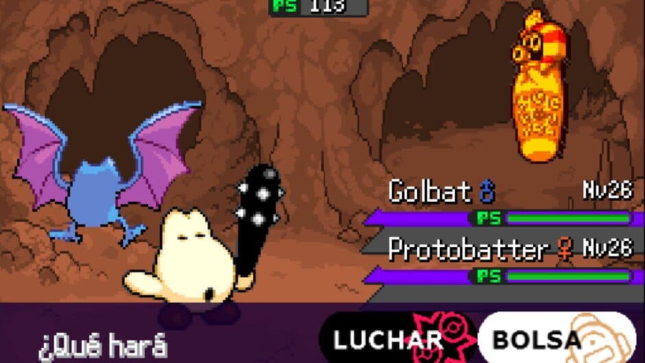 Pokémon Abismal screenshot