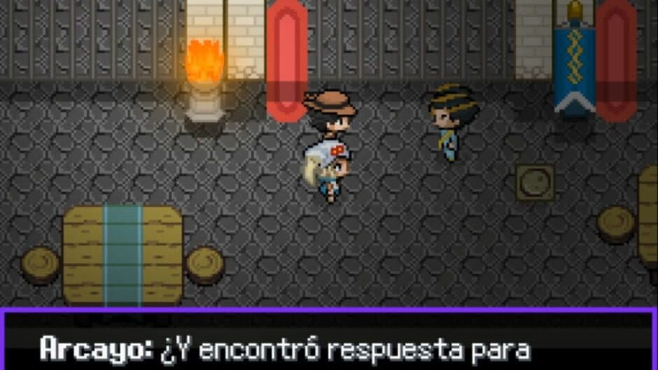 Pokémon Abismal screenshot