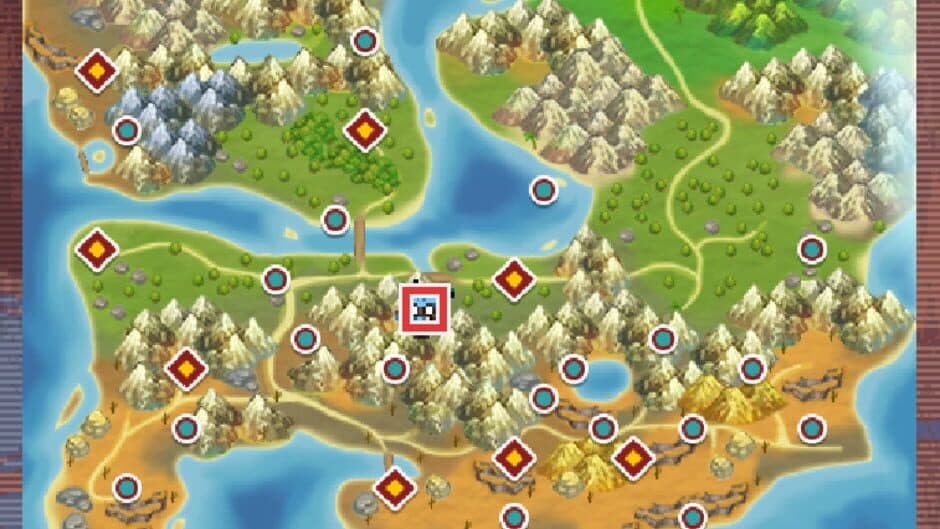 Pokémon Sombras de Arceus screenshot