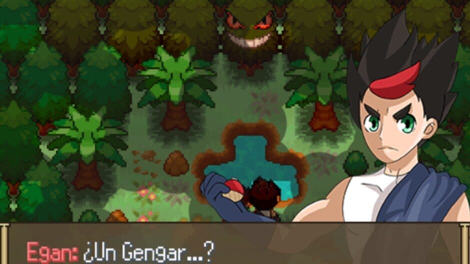Pokémon Panteón screenshot