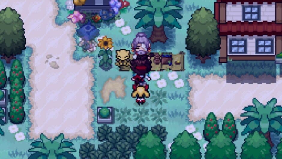 Pokémon Panteón screenshot