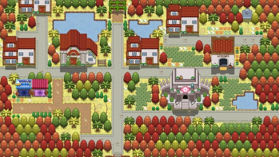 Pokémon Panteón screenshot