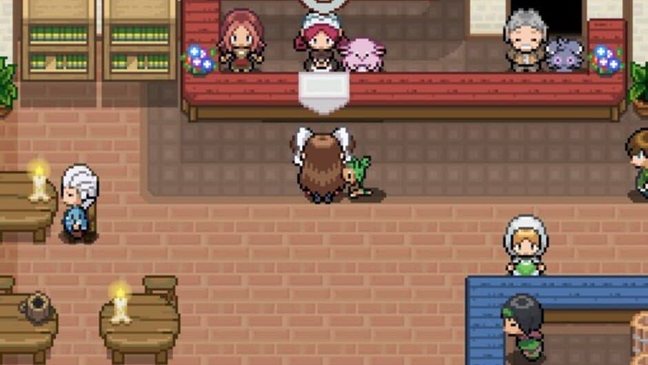Pokémon Z screenshot
