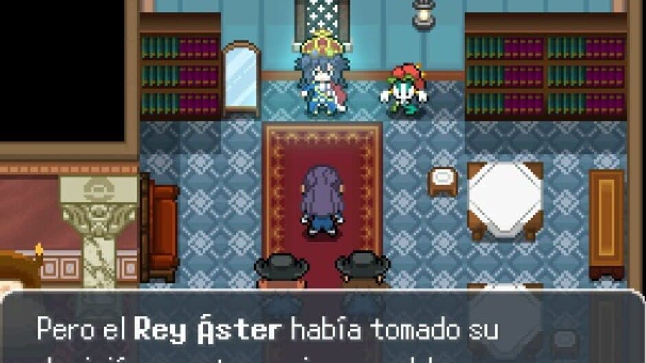 Pokémon Z screenshot