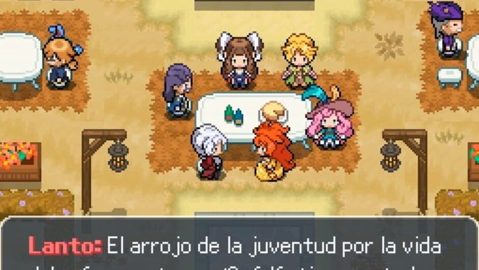 Pokémon Z screenshot