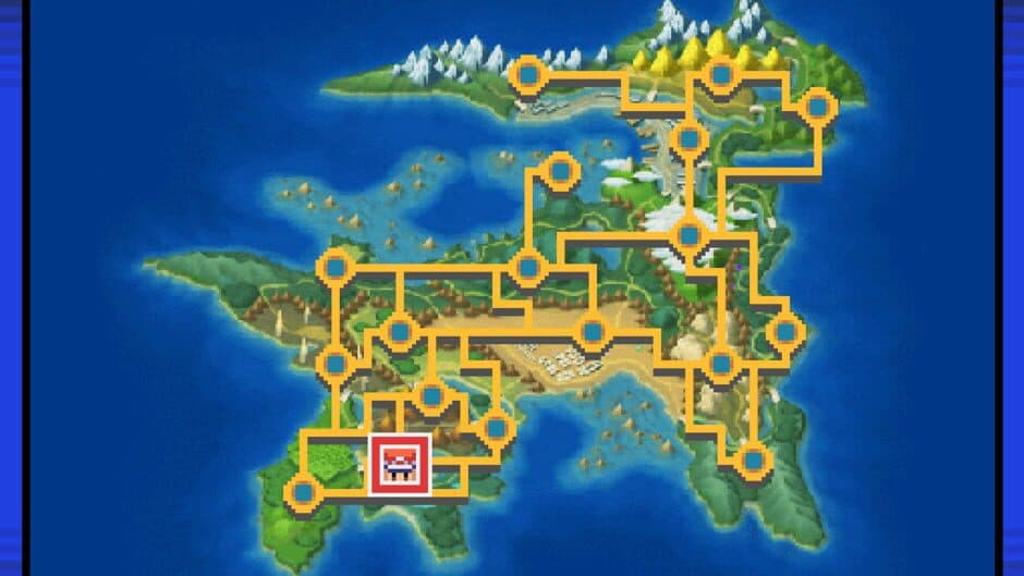 Pokémon Conquerors screenshot