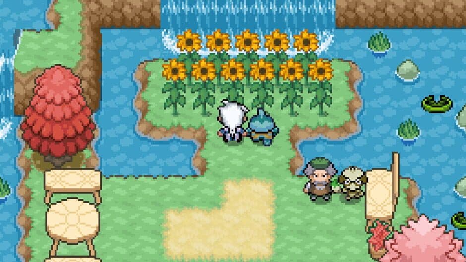 Pokémon Hero screenshot