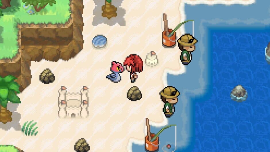 Pokémon Existence screenshot