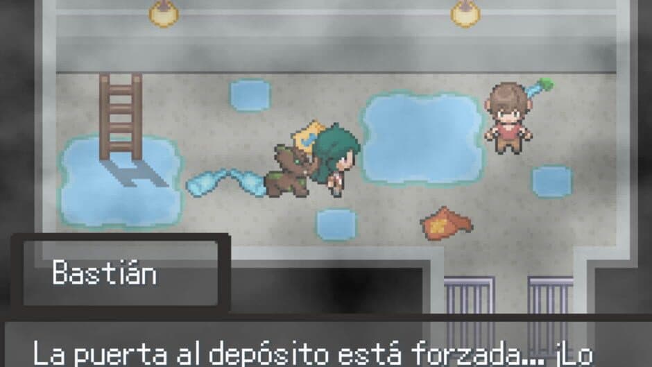Pokémon Existence screenshot