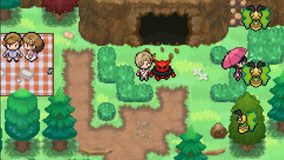 Pokémon Existence screenshot
