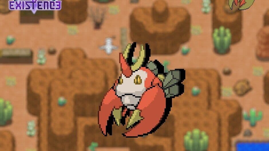 Pokémon Existence screenshot