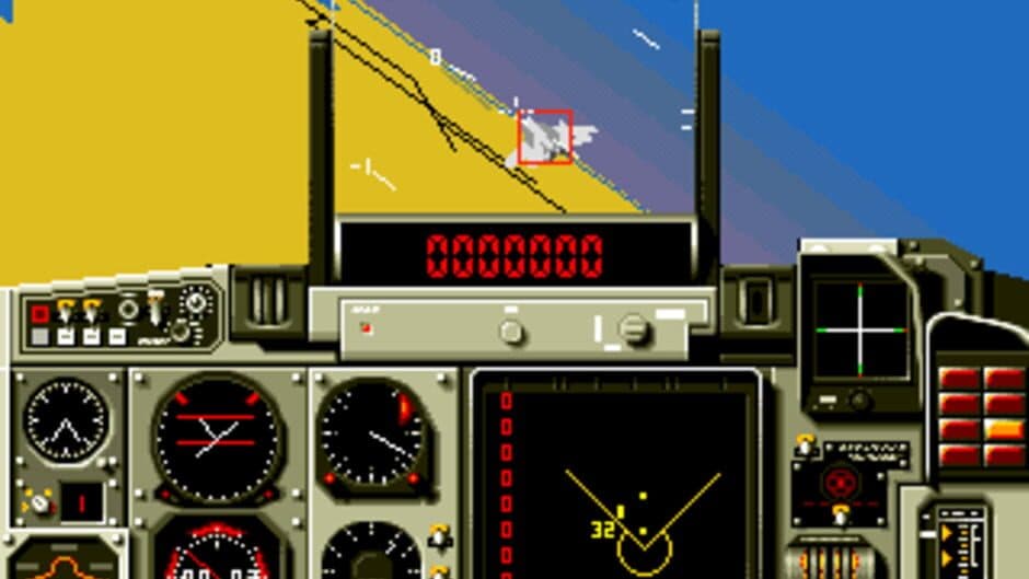 MIG-29 Fighter Pilot screenshot