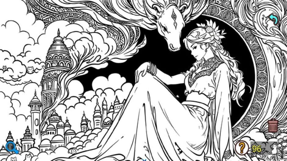 Find Cats 3 screenshot