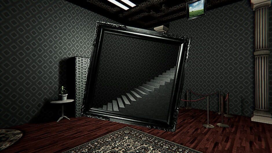 Liminal Gallery screenshot