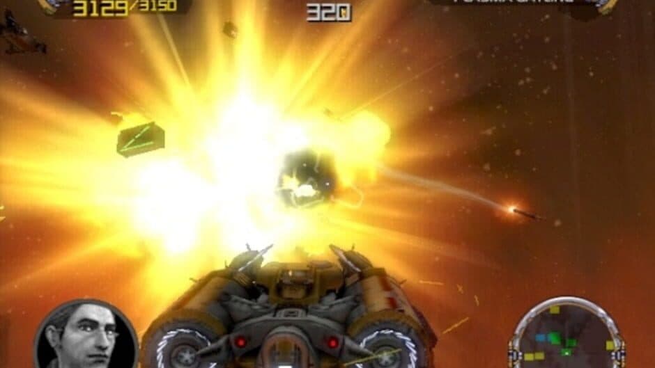 AquaNox: The Angels Tears screenshot