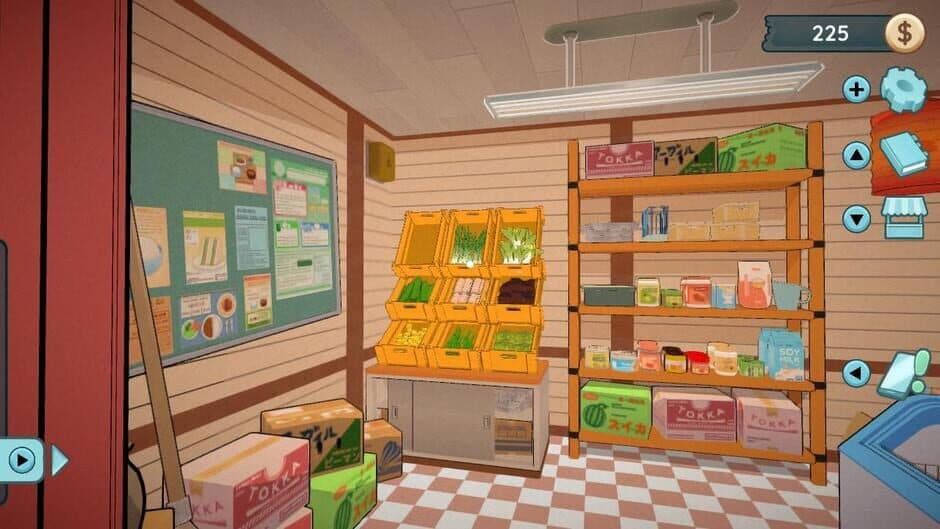 Cooking screenshot