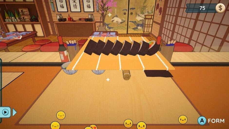 Cooking screenshot