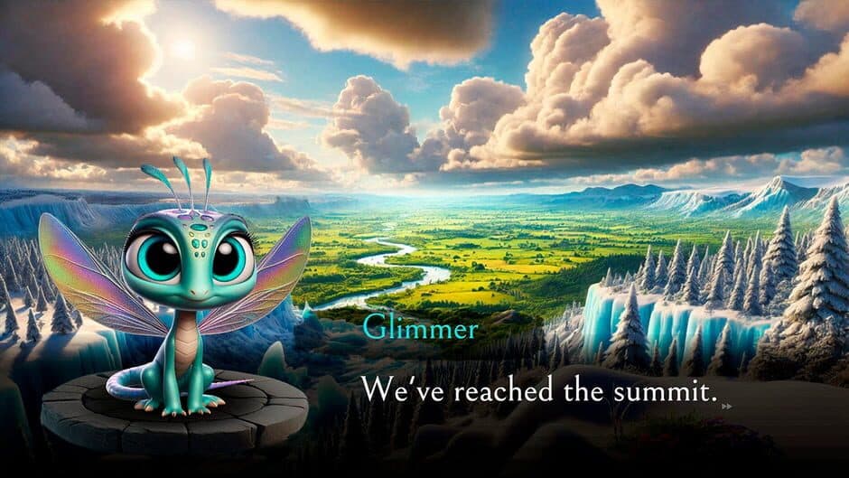 Ice World: The Frozen Age screenshot